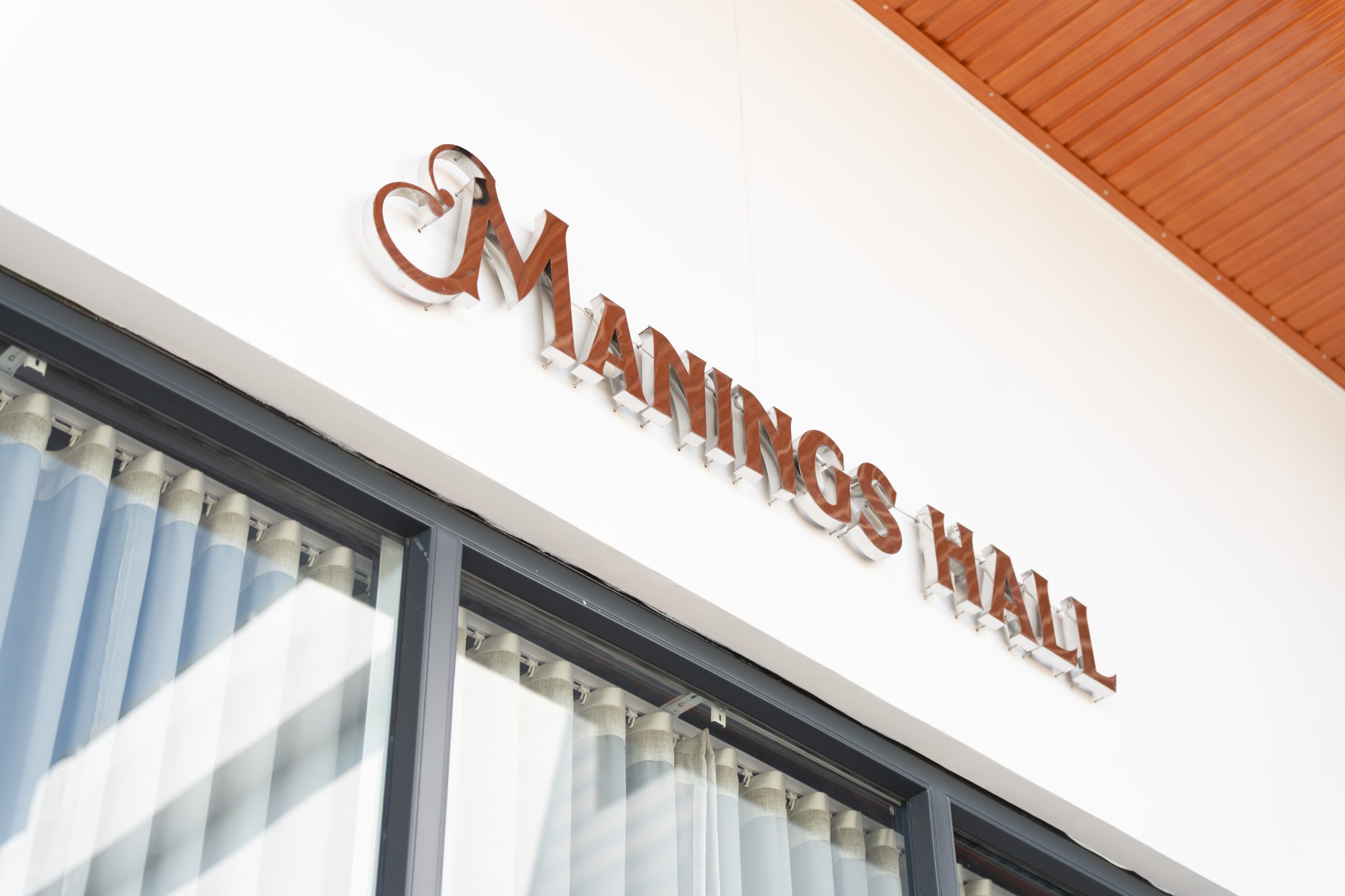 Maning's Hall